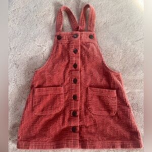 Max Studio Kids Girl’s Dress
Corduroy 2T